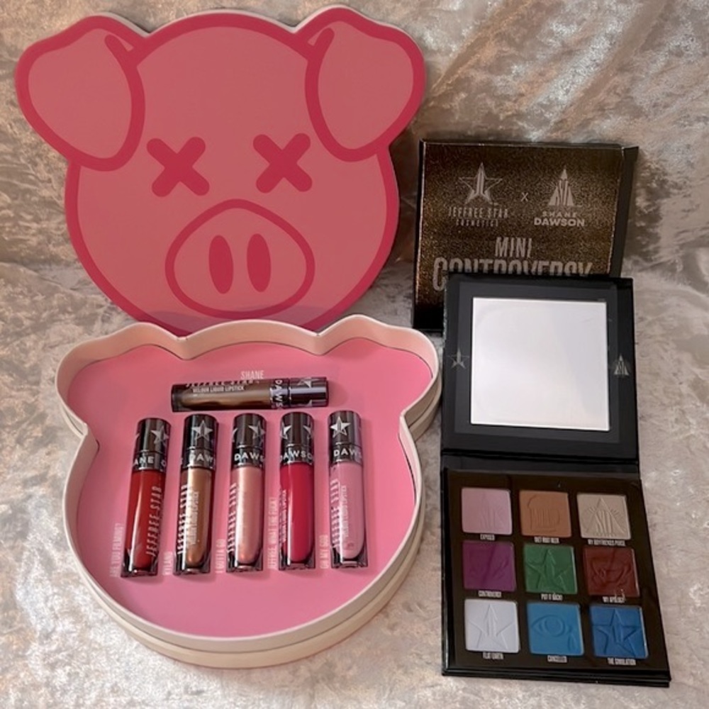 Jeffree Star Shane Dawson Bundle